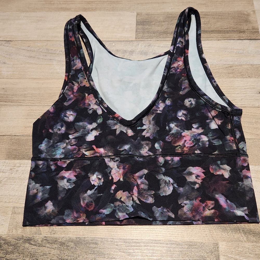 Lululemon power pivot tank